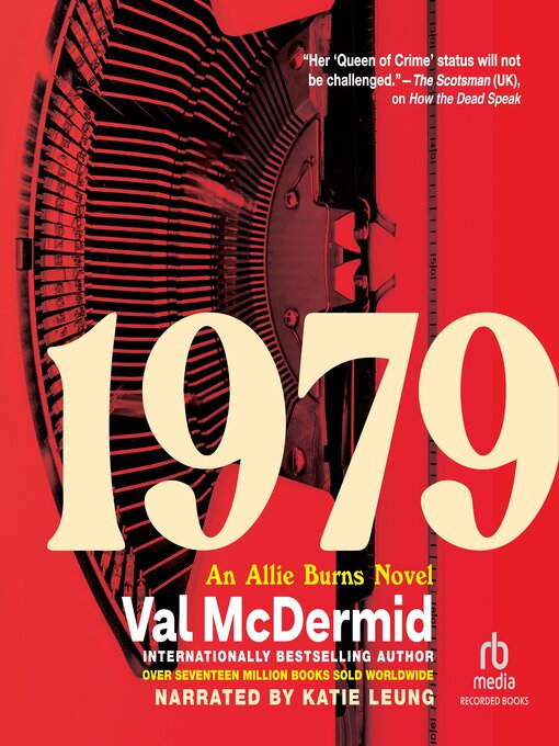 Title details for 1979 by Val McDermid - Wait list
